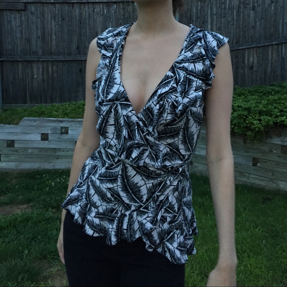 🍃Ann Taylor Top XSP🍃