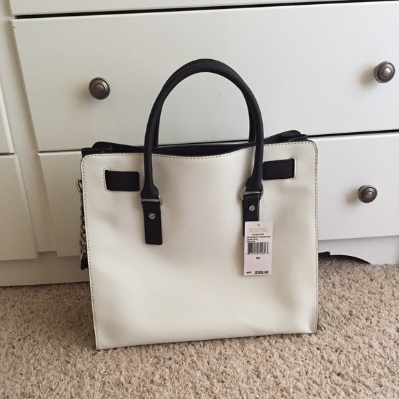 SOLD Michael kors Hamilton bag - Picture 4 of 4