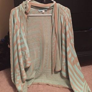 cardigan sweater