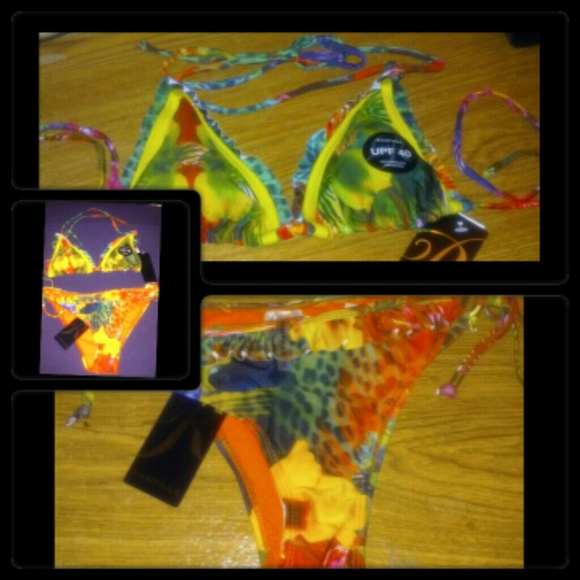 Bathing suit