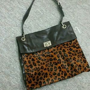 Banana Republic MadMen purse