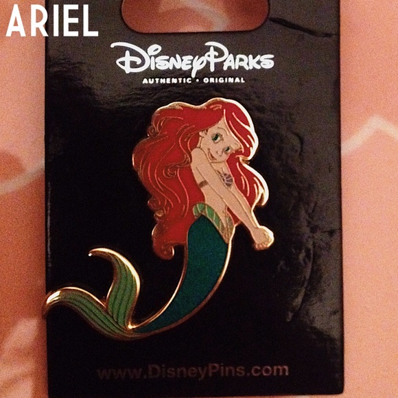 The Little Mermaid (Ariel) Pin