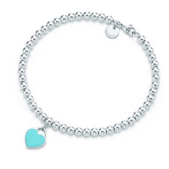 Tiffany and Co. Bead Bracelet.