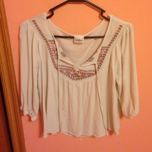 Boho shirt