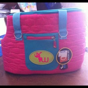 Dog carrier. Barely used