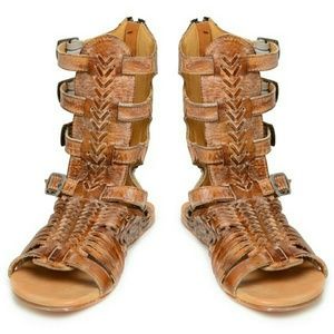 Gladiator sandal