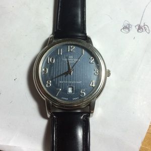 Genuine topanga unisex watch