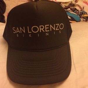 San Lorenzo hat💙
