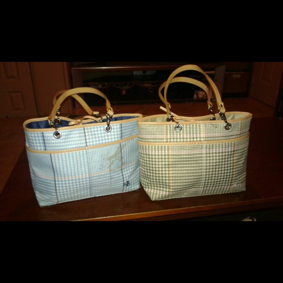 🚫SOLD🚫 Ralph Lauren totes