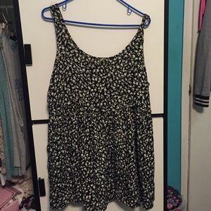 Forever 21 floral dress