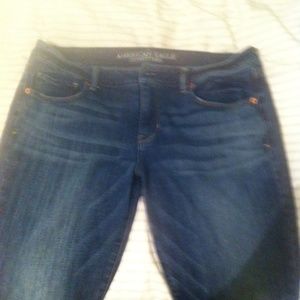 American Eagle jeans