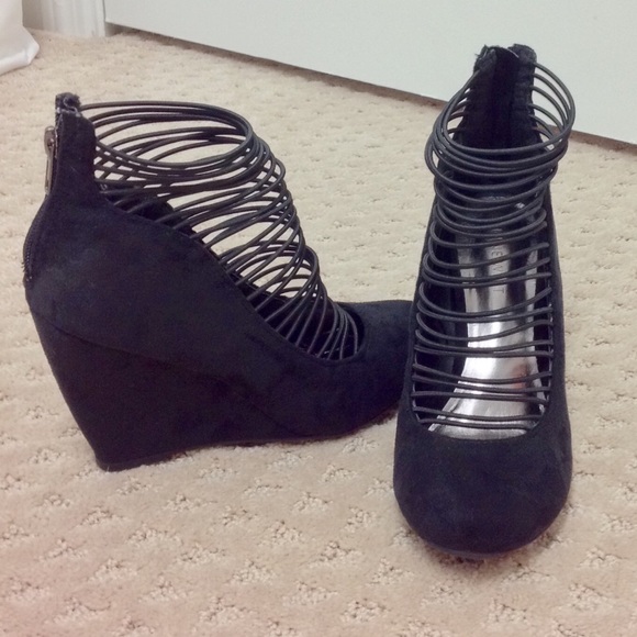 Nine West Wedge Heels