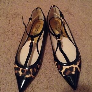 Michael Kors flats