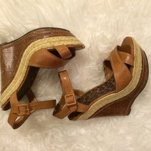 Jessica Simpson Wedges