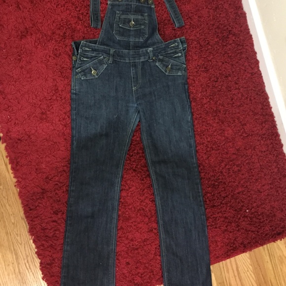 Overalls