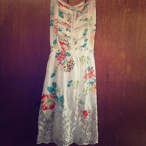 Anthropologie dress