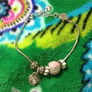 Brighton charm bracelet
