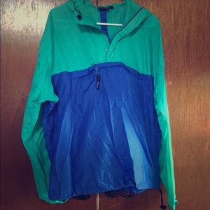 Patagonia windbreaker