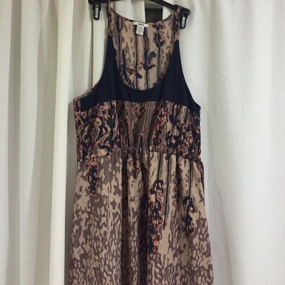 Maxi dress