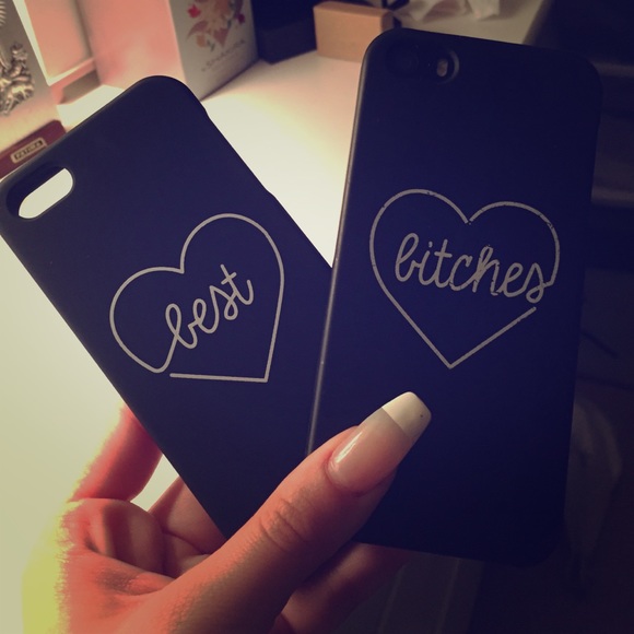 Nasty Gal Accessories - Nasty gal bff cases