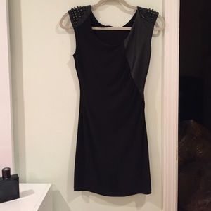 Little black dress