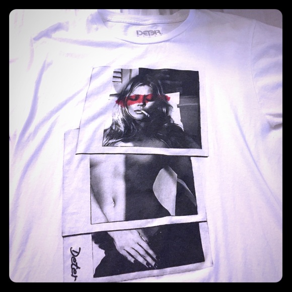 Men's Deter Graphic Tee