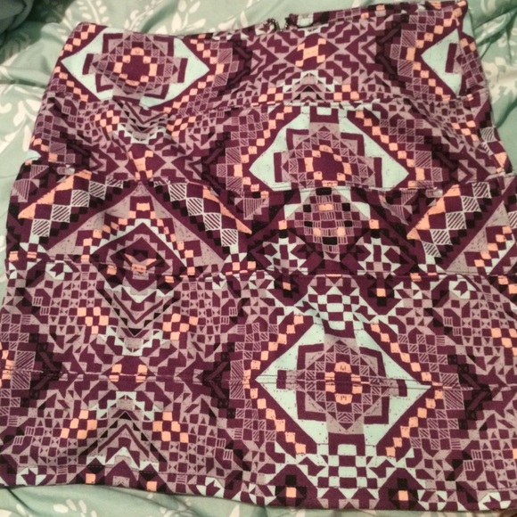 Body con skirt, never worn