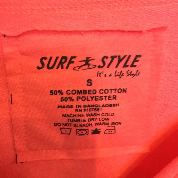 Loose crew neck - Picture 2 of 3