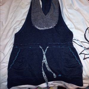 Sweater shirt