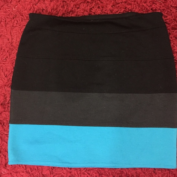 Mini skirt