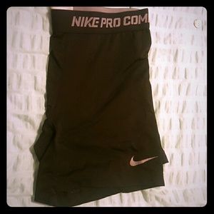 Nike Pro Combat Shorts