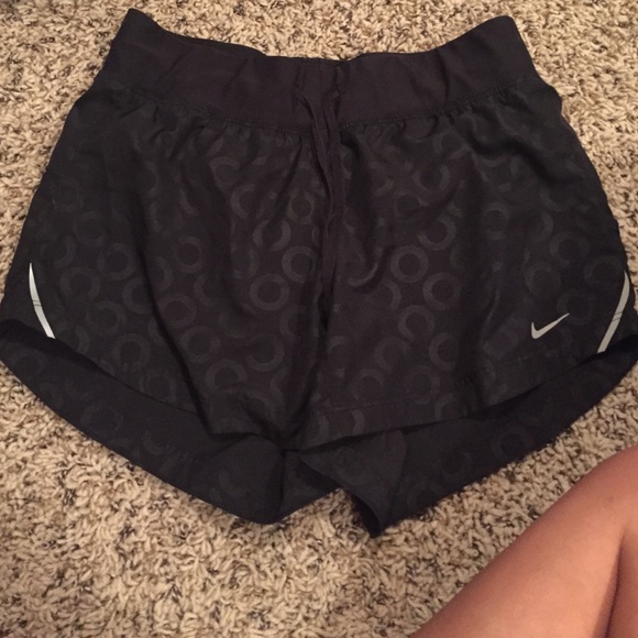 XS Nike Dri Fit running shorts