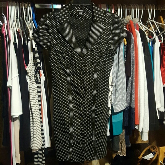 Bebe Dress - Picture 2 of 4