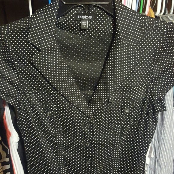 Bebe Dress - Picture 3 of 4