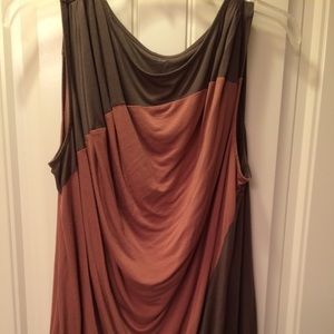 Ann Taylor LOFT sz L tank NWOT