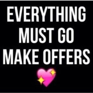 Closet closing soon...!!