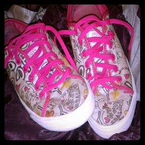 Women's fuss 8 Coach Bev sneaker