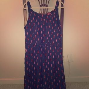 Summer Seahorse Dress