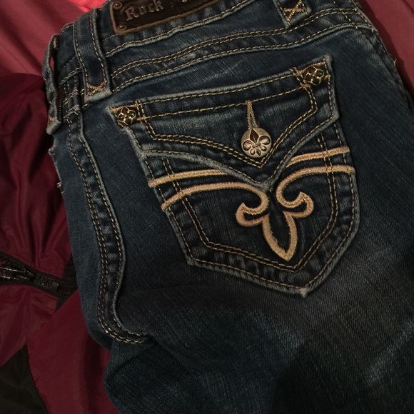 Rock Revival Jeans