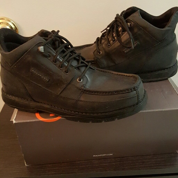 Rockport Boots