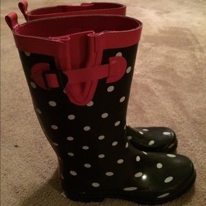 Rain boots