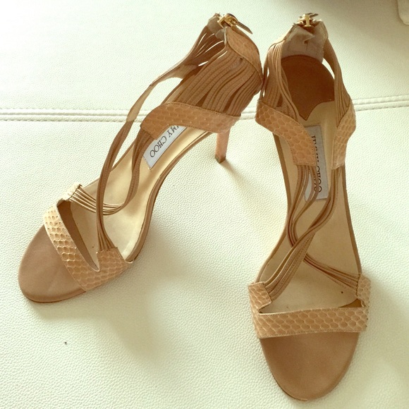 Jimmy Choo shoes
