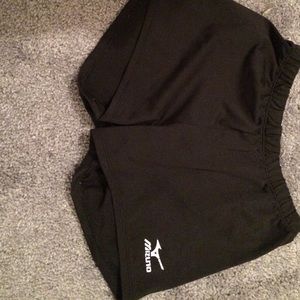 Mizuno volleyball spandex