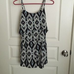 Charlottes russe romper!