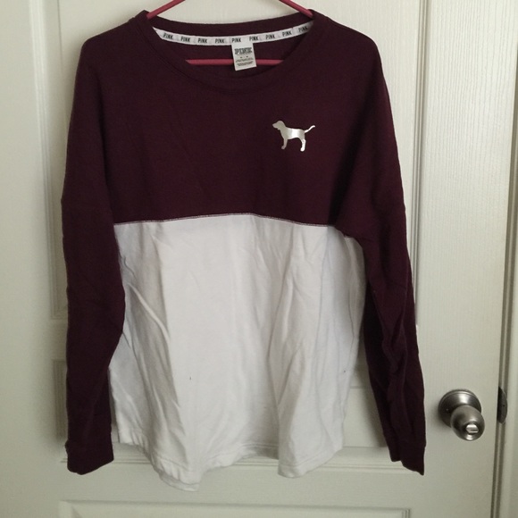 Victoria secret shirt!