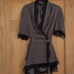 BCBG MaxAzria blouse size medium