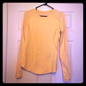 Lululemon Running Top