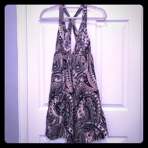 Alice & Trixie Silk Paisley Dress