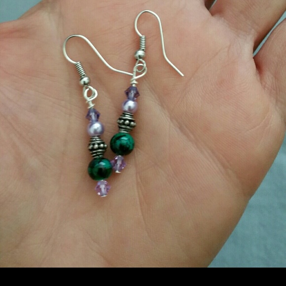 Earrings & Bracelet Set