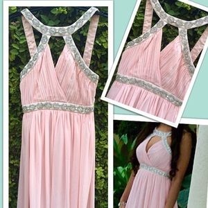 Dress color pink